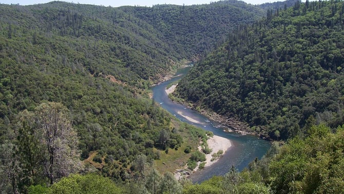Auburn State Recreation Area
