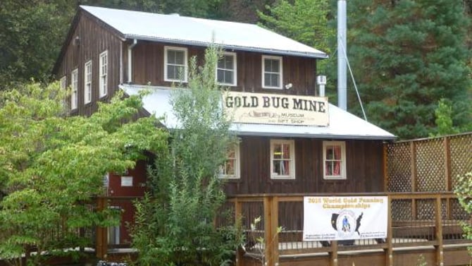 Gold Bug Park & Mine