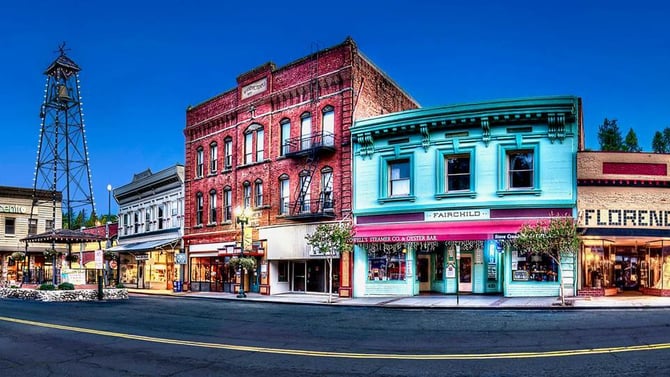 Historic Main Street