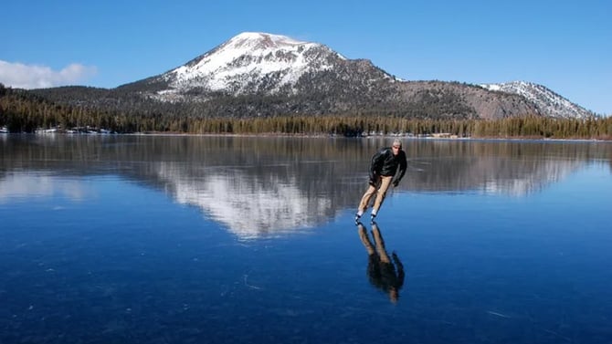 South Lake Tahoe Ice Arena