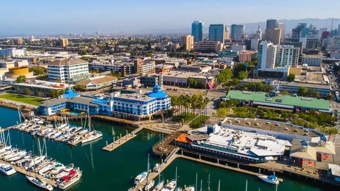 Jack London Square