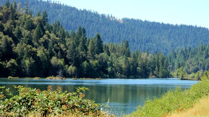 Lewiston Lake