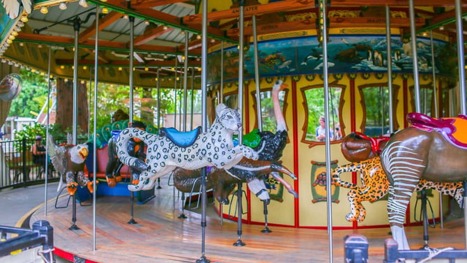 Sacramento Zoo