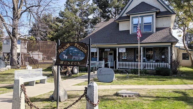 Folsom Prison Museum