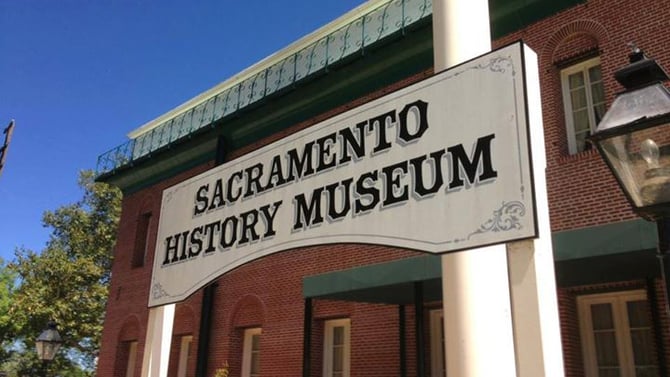 Sacramento History Museum