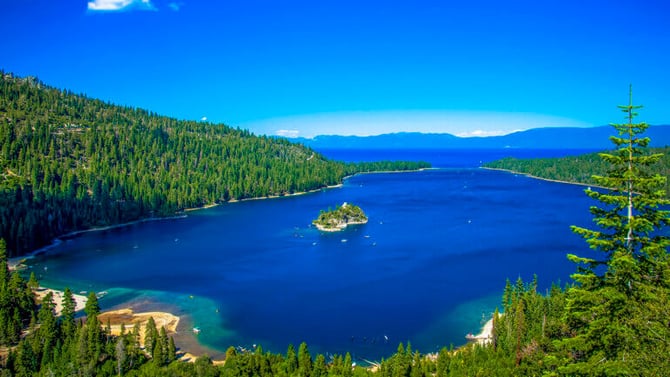 South Lake Tahoe