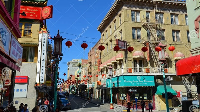 Chinatown