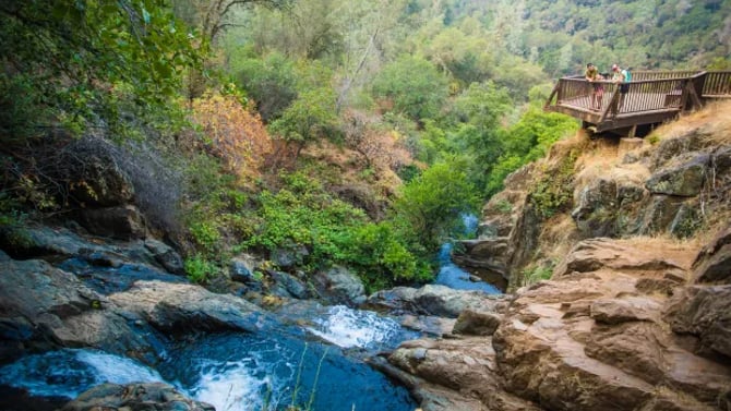 Wine Country Trails