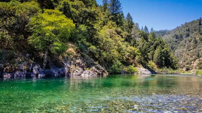 Lake Clementine