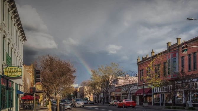 Woodland