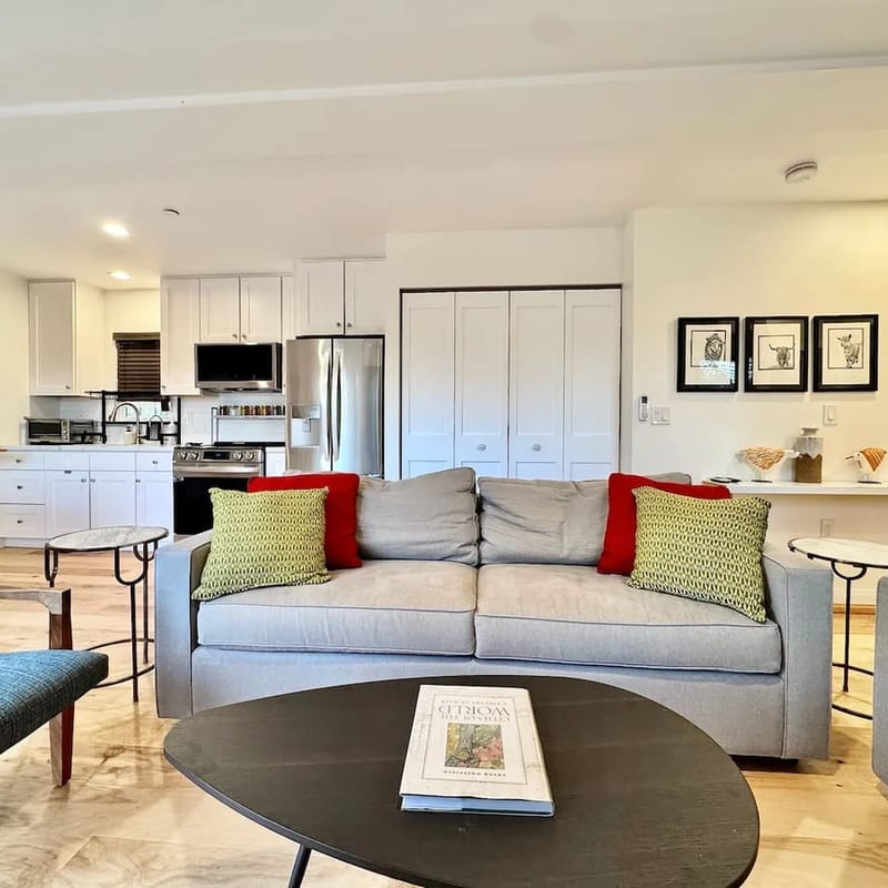 Unique Container Home · 20 Acres · EV Charger