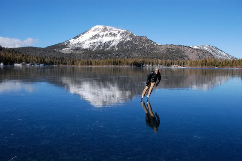 South Lake Tahoe Ice Arena